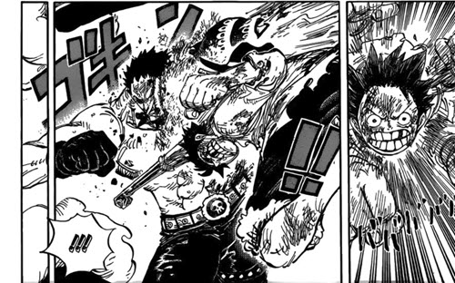 Komik One Piece 894
